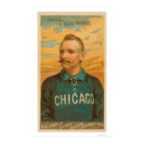 Cap Anson Baseball Card 1888 posters