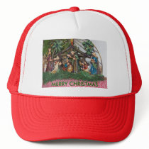 Cap/Christmas/Nativity hats by samecla Cap/Christmas/Nativity hats