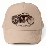 Cap CLASSICS Motion hats