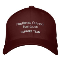 Cap - Customized - Customized - Customized embroidered hats by POF_Gift_Shop Cap - Customized - Customized - Customized embroidered hats