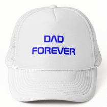CAP - DAD FOREVER hats by ARTCOR7 CAP - DAD FOREVER hats