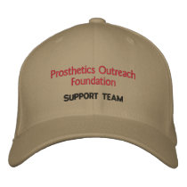 Cap embroidered hats by POF_Gift_Shop Cap embroidered hats