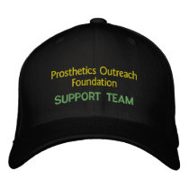Cap embroidered hats by POF_Gift_Shop Cap embroidered hats