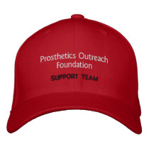 Cap embroidered hats