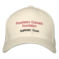 Cap embroidered hats by POF_Gift_Shop Cap embroidered hats