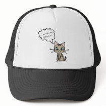 Cap Mesh Hats