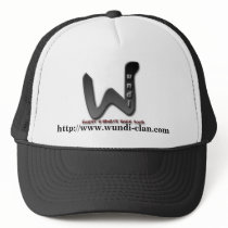 Cap im |wundi| Style, http://www.wundi-clan.com hats