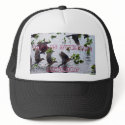 CAP- LIFE IS AWESOME hats