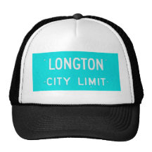 Cap: Longton City Limit Hat