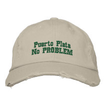 Cap Man Embroidered Hat