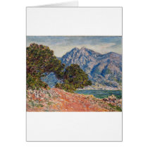 Cap Martin (1884) cards