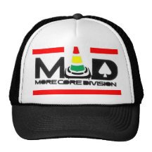 Cap MCD/CONE Mesh Hats
