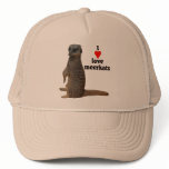 cap “Meerkats “ hats