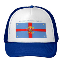 Cap Mesh Hat