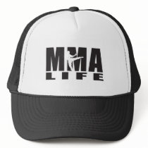 Cap MMA Lover