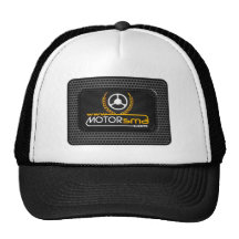 Cap Motorsma V2 Trucker Hats