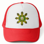 Cap of the Federation of Kali Silat hats