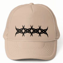 Cap of Thorns (Mocha) hats by jcferguson Cap of Thorns (Mocha) hats