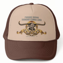 Cap Park Ivandro Cunha Mesh Hats