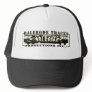 Cap Ralerode Tracks Production Mesh Hats