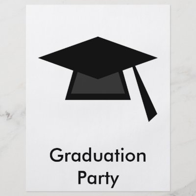 Graduation Cap Silhouette