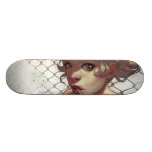 Cap skateboards