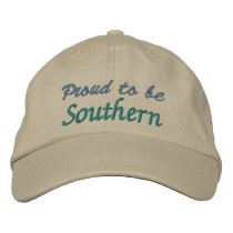 Cap - Southern Pride embroidered hats