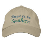 Cap - Southern Pride Embroidered Baseball Cap