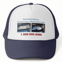 Cap style #1 hats