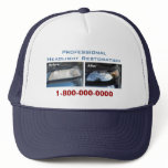 Cap style #1 hats