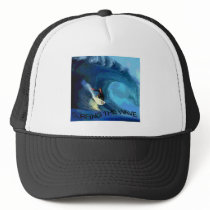 CAP SURFING THE WAVE HATS
