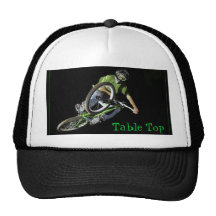 Cap Table Top Hats