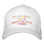 CAP Teachers Care   ETC2 Baseball Cap