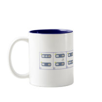 CAP Theorem Mug