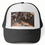 Cap/Tools Trucker Hat