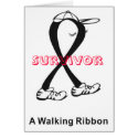 cap--walkingribbonvector, Survivor cards