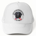 Cap with Ameri-Can Stabyhoun Association logo hats