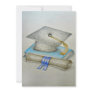 Cap with Degree Invites
