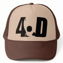 CAP with the 4D longboard crew soon Hat