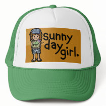 cap your beach head. hats