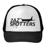 Cap ZAZ Spotters Trucker Hat