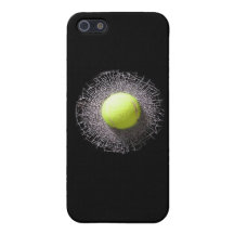 Capa Iphone 5 - Tennis