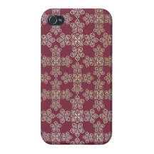 Capa iPhone Ornamento Capa iPhone 4