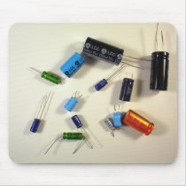 Capacitors mousepads by creativesam Capacitors mousepads