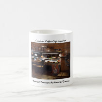 Capalanos Coffee Cafe Emporium mugs