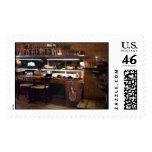 Capalanos Coffee Cafe Emporium Stamp