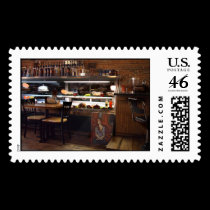 Capalanos Coffee Cafe Emporium postage