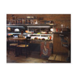 Capalanos Coffee Cafe Emporium Postcard