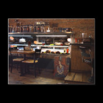 Capalanos Coffee Cafe Emporium postcards