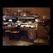 Capalanos Coffee Cafe Emporium posters